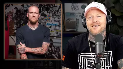Ícone do skatista Jason Ellis