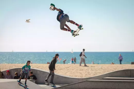 Desencadeando a emoção: a jornada de Bob Burnquist para se tornar o mestre do skate vertical