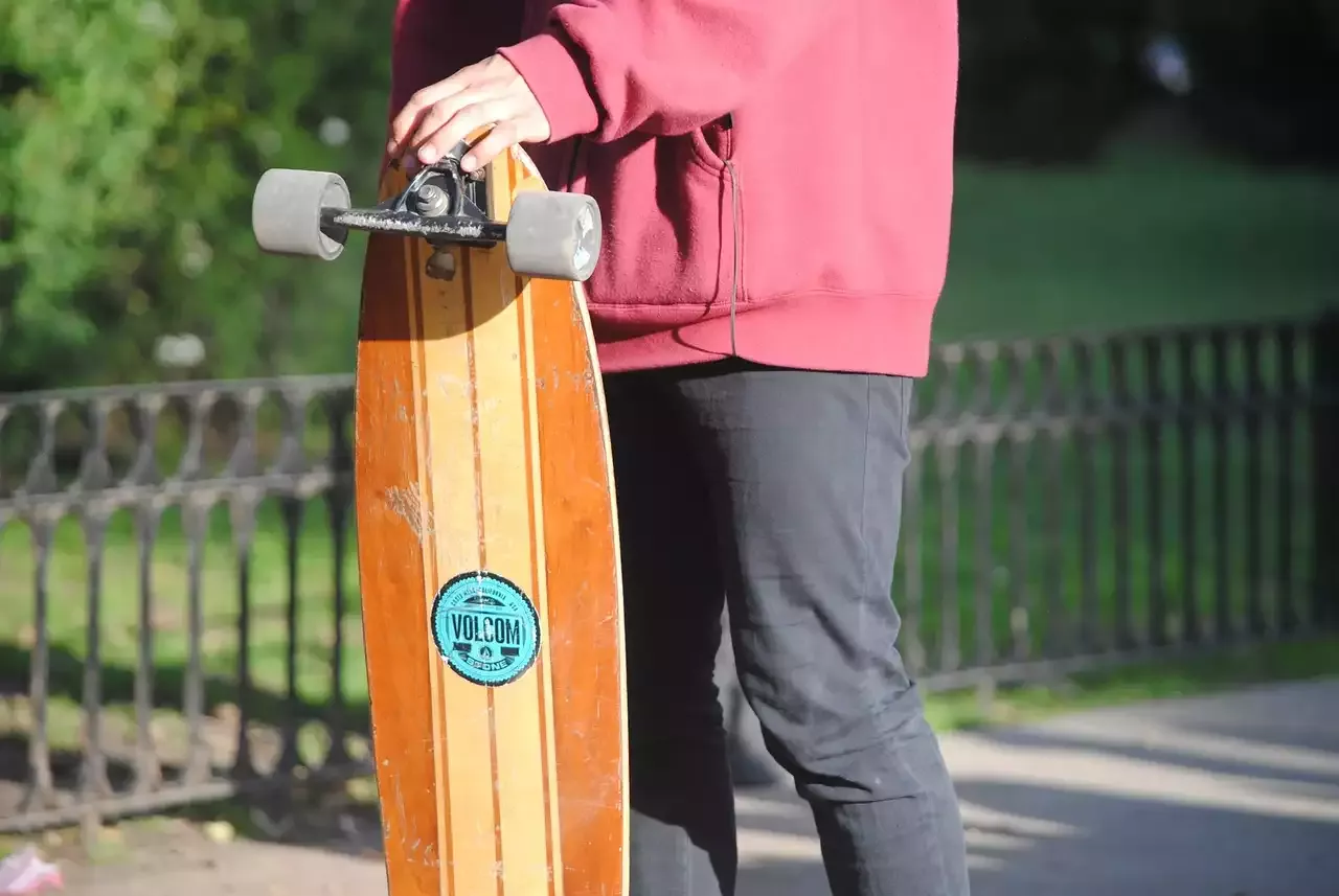 Uma visão geral dos tipos de skate: Street, Cruiser, Longboard e muito mais