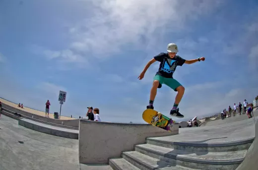 Transição de skate: dicas para rampas, bowls e piscinas