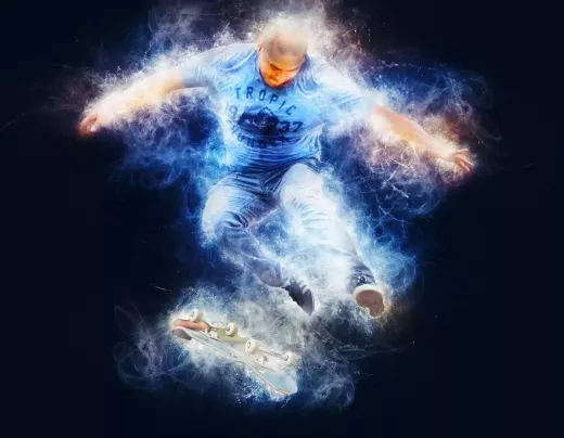 A arte do skate: como Nyjah Huston dominou a cena da rua