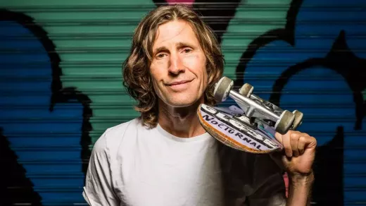 Rodney Mullen: uma viagem pelo mundo do skate